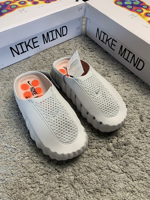 НАЙВИЩА ЯКІСТЬ‼️Тапки Nike mind 001 РОЗМІРИ 37-45‼️/тапки найк