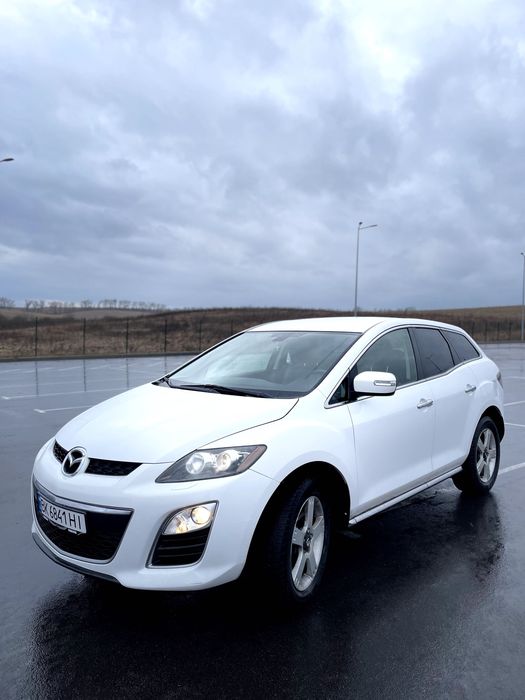 авто mazda cx-7 кроссовер