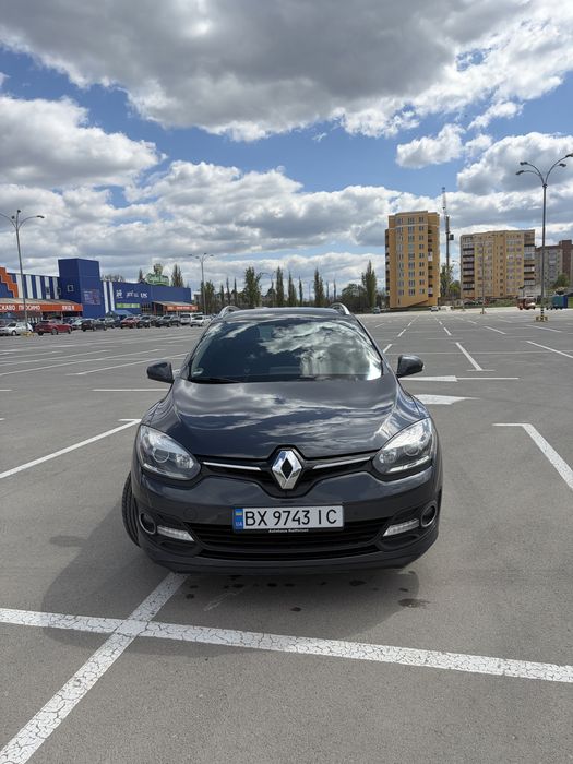 Renault Megane 3