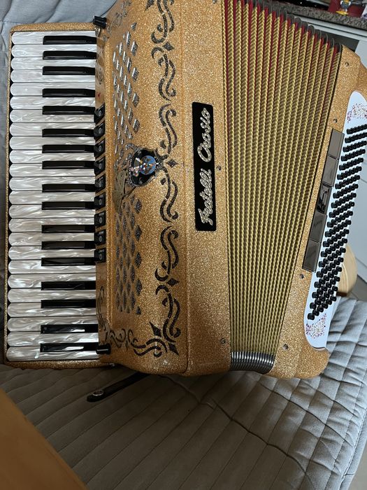 Acordeon acordao