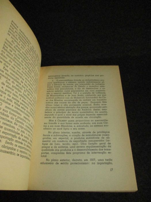 Livro As Doutrinas Económicas Joseph Lajugie