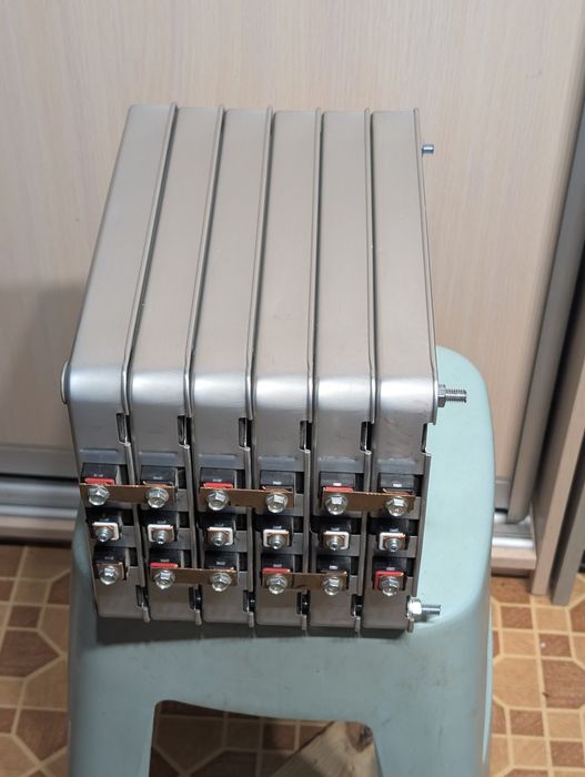 Акумулятор 24В LiIon 70Ah 1600Wh