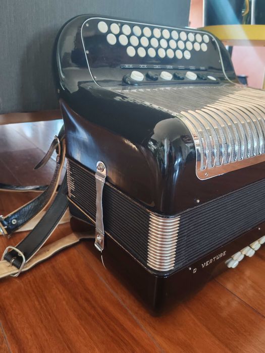 Concertina Hohner DO/FA