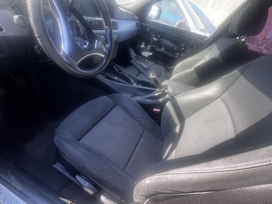 Bmw 330D de 2009 245cv foto 5