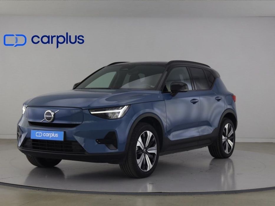 Volvo XC40 Recharge Twin Plus