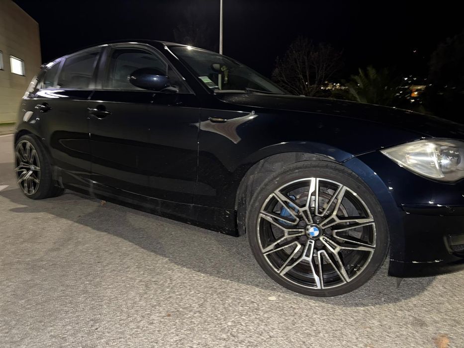 BMW 118d 2009 diesel