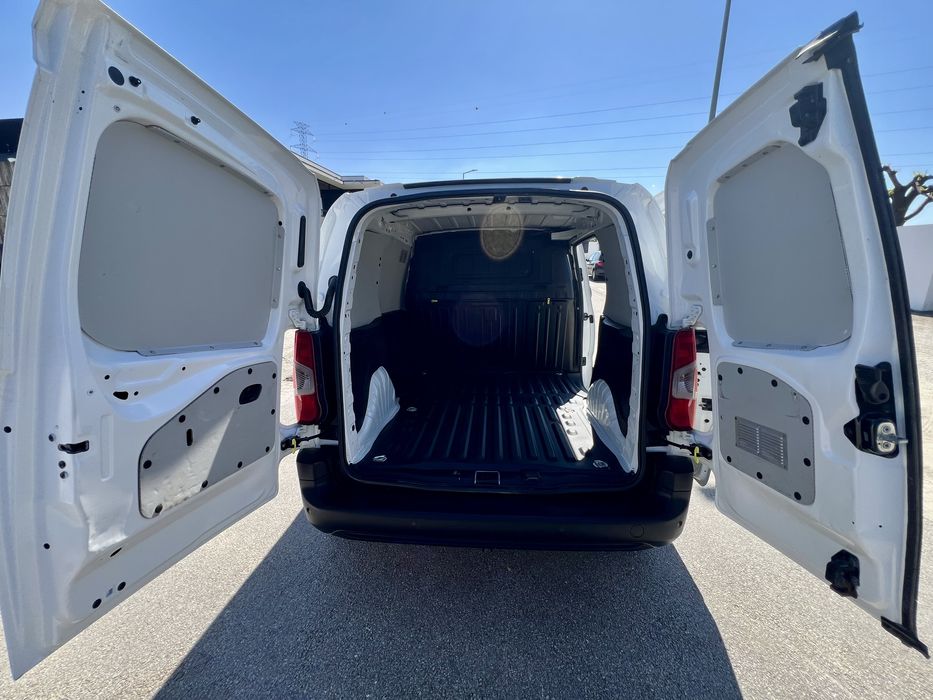 Citroen Berlingo 1.6 Hdi 100cv GPS/AC/GARANTIA