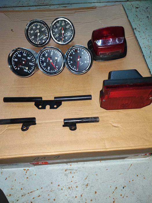 Części MZ/ETZ/TS 250/150