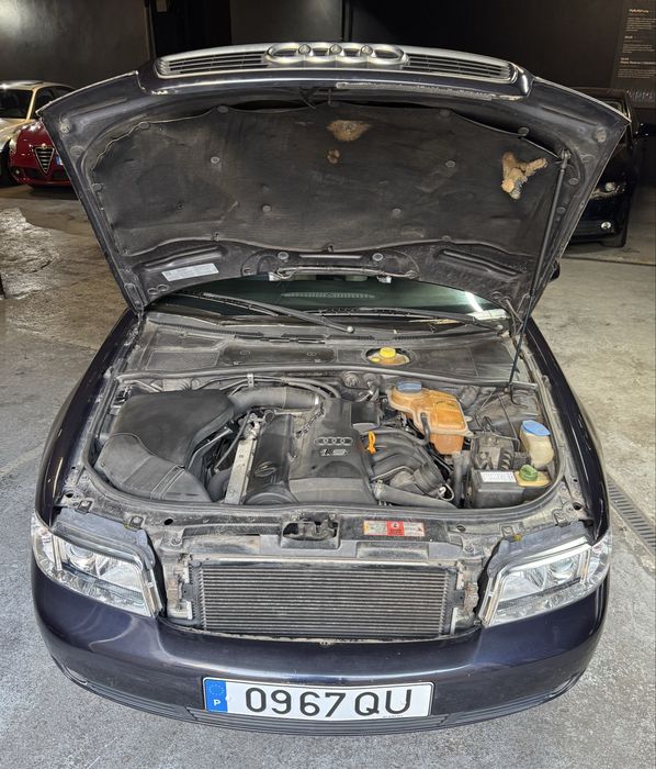 Audi A4 Avant 1.6 Sport  - 182Milkm Nacional
