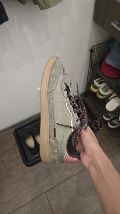Кеди Zara 37 розмір