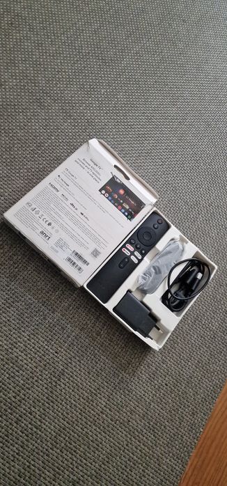 Xiaomi mi stick 4k 2nd geração