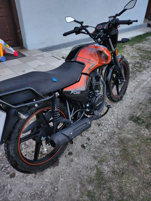Musstang Foxi Fosti 150