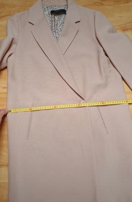 Płaszczyk, marynarka Zara s/m