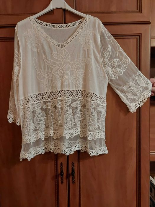 bluzka damska uniwersalna