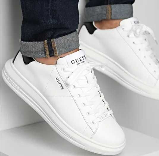Buty GUESS Skóra Rozm. 42