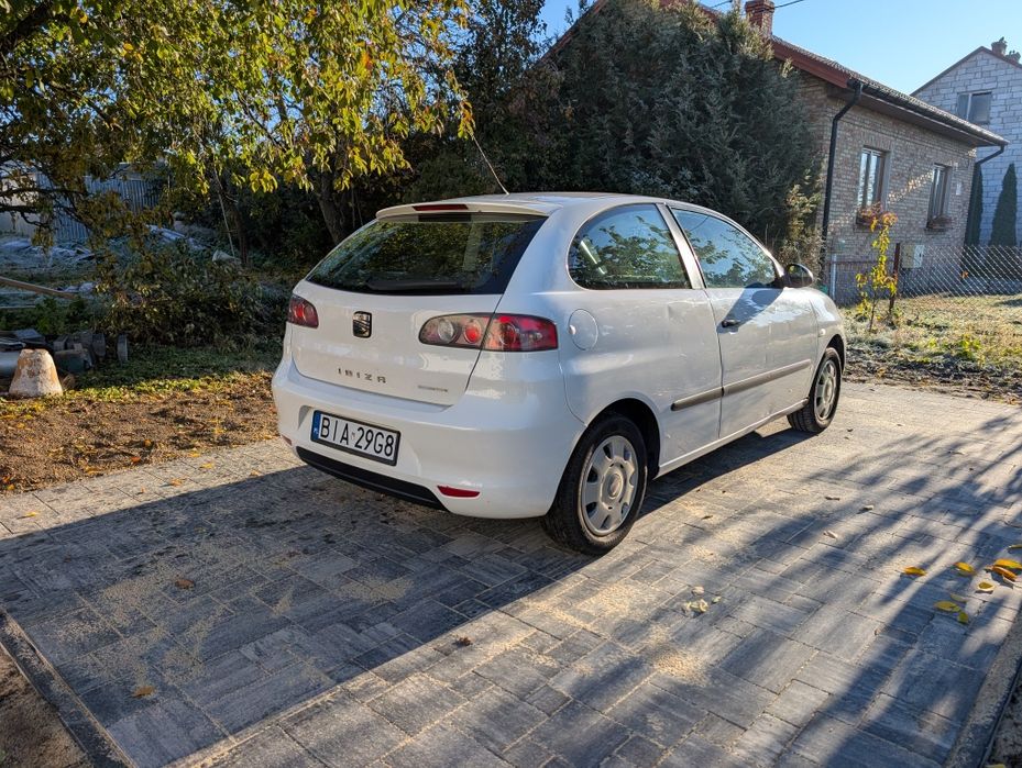 Seat Ibiza III 6L  lift