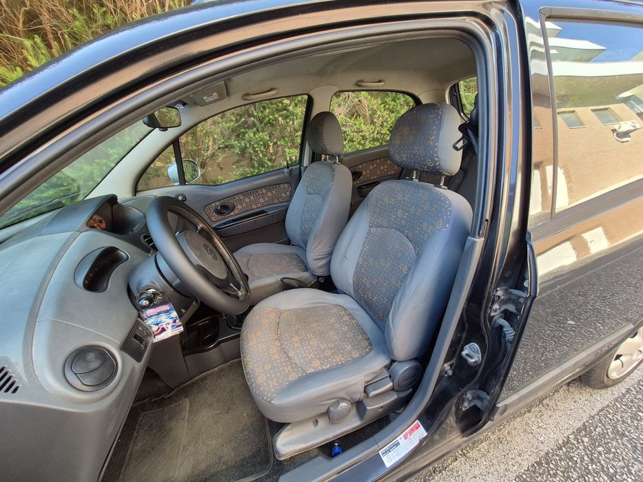 Chevrolet Matiz 0.8 cc 2007