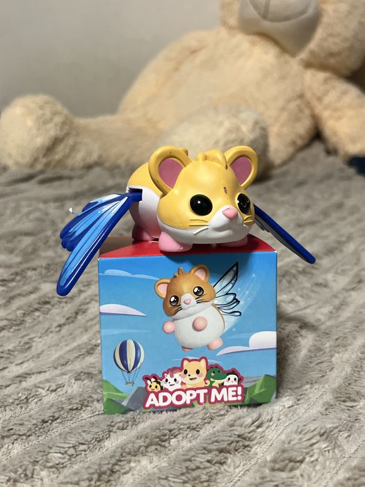 McDonald’s,2025 Adopt Me!