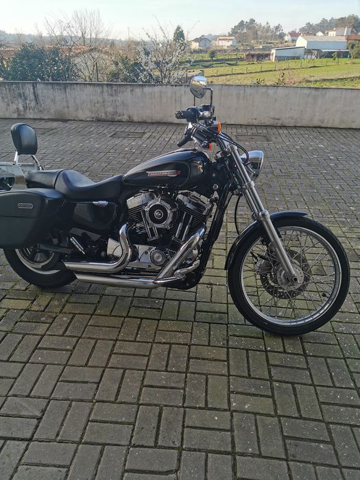 Harley Davidson 1200 cc
