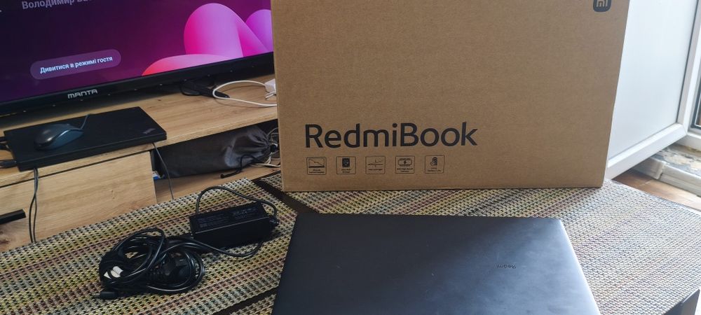Продам Redmibook 15