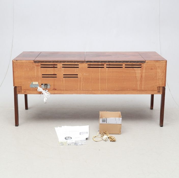 Móvel antigo raro. Bang&olufsen Beomaster 900RG compact Rosewood