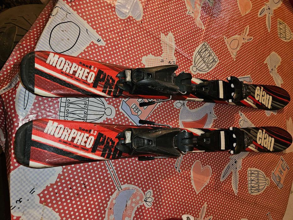 Narty 90 cm buty atomic roz19