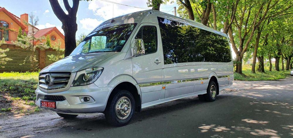 Развозка персонала/Аренда/Заказ автобуса/микроавтобуса/8-75