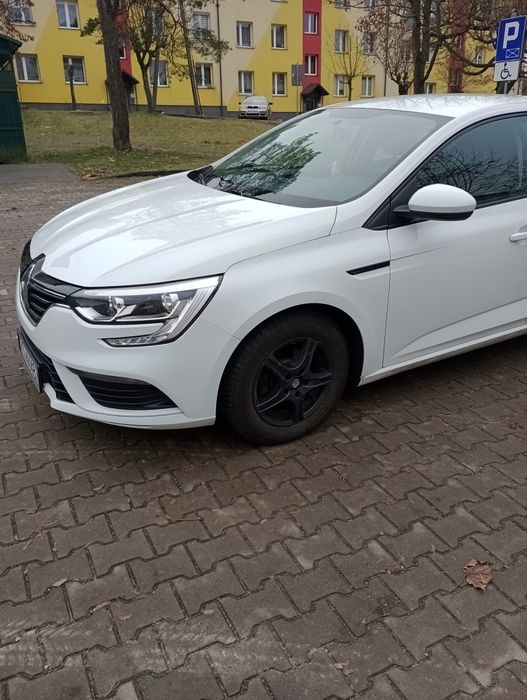 Renault Megane IV 2016r 1.2 benzyna