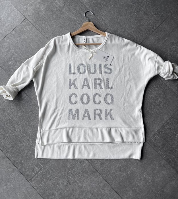 Блуза батал Італія