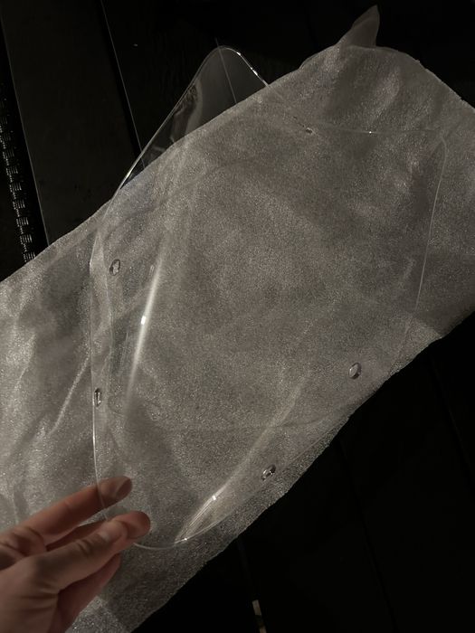 Viseira original TRK 702