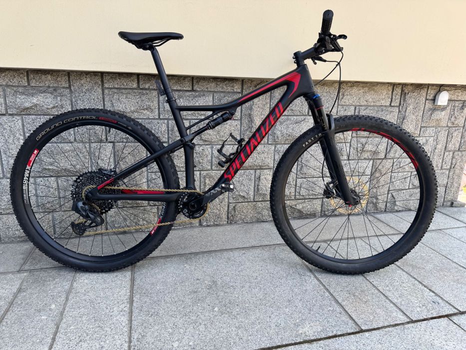 Specialized  Epic Comp Brain  -L-   QUARQ  XX1 AXS