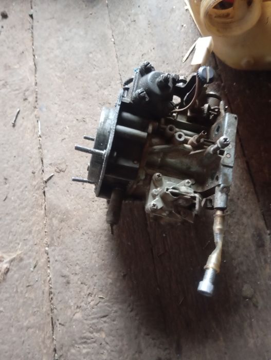 Карбюратор ваз 2109