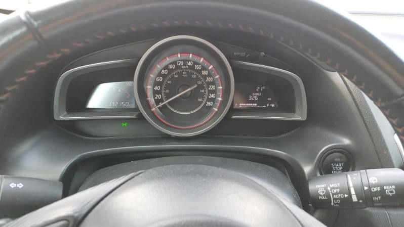 Mazda 3 2.0L, 2015r,