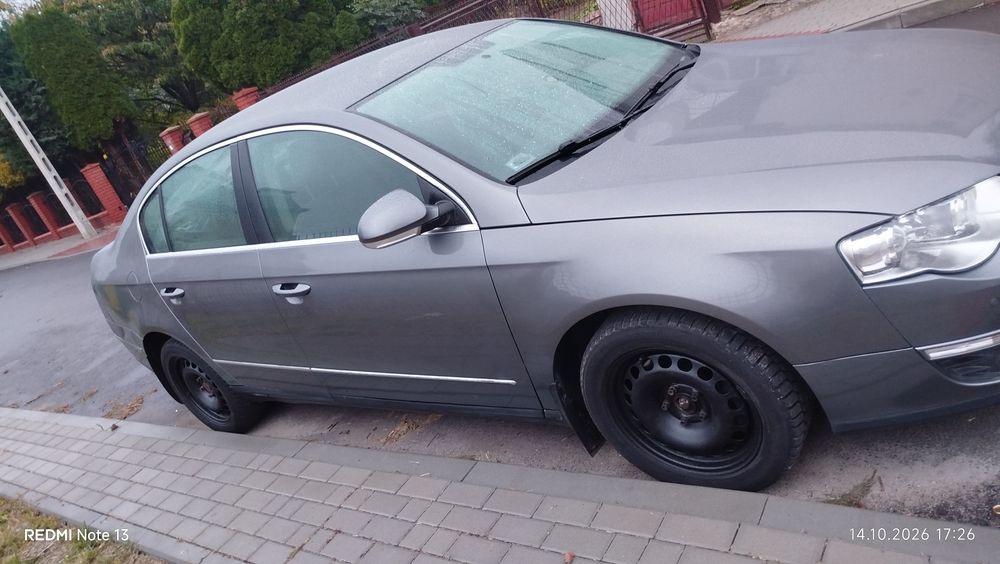 Sprzedam passat B6