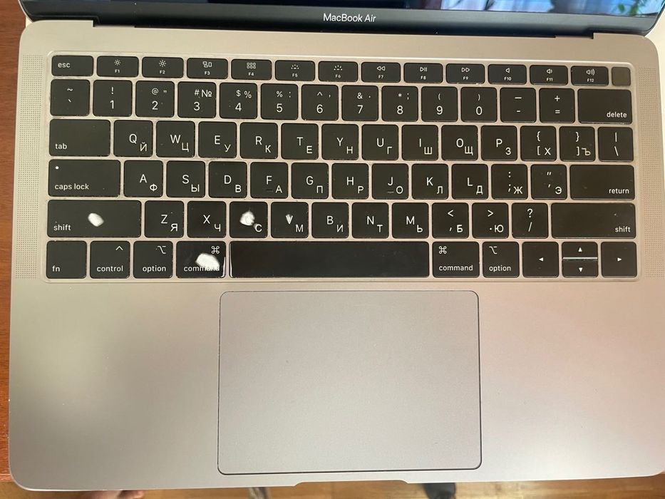 Apple MacBook Air 13" 2018, 8Gb/256Gb Space Gray