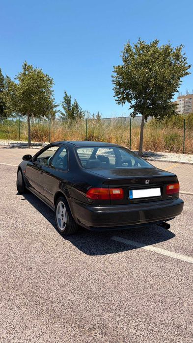 Honda Civic EJ2 Coupé