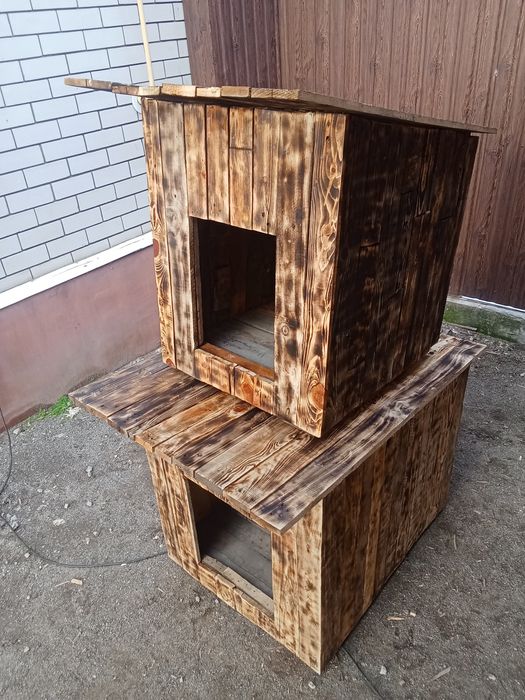 Будка для собак.