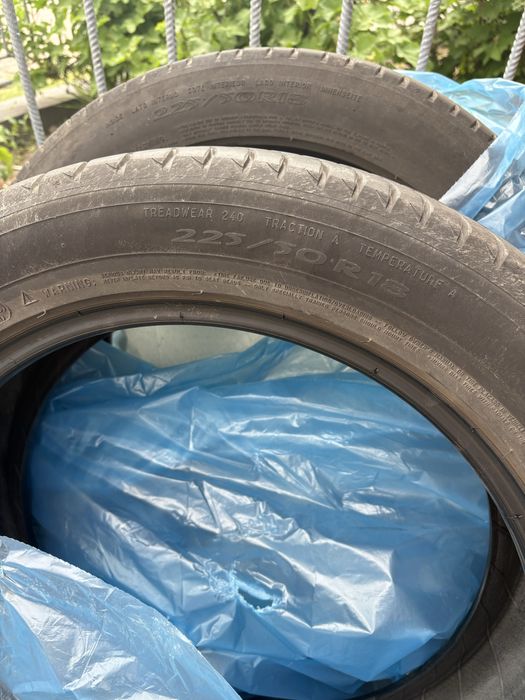 Opony letnie Michelin Primacy 3 225/50 R18
