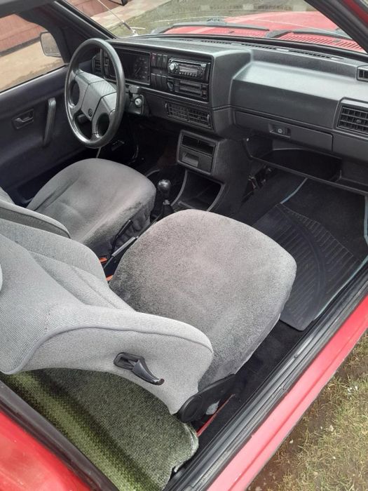 Golf 1.3 бензин