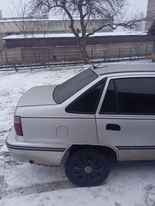 Daewoo Nexia 2006  8 кл гбо
