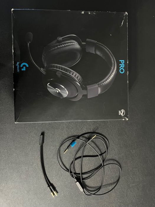Наушники Logitech g pro x wireless
