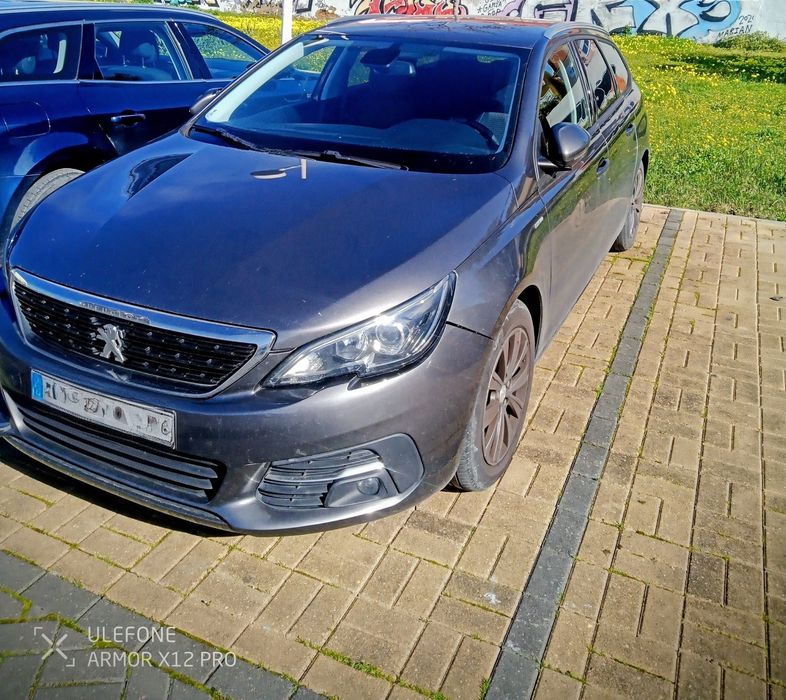 Carrinha Peugeot 308