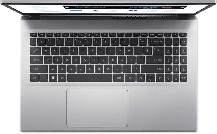 Ноутбук Acer Aspire 3 A315-59-51ST  Pure Silver + БОНУС