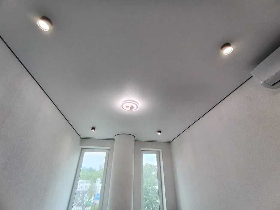 Натяжні стелі від Мегавид