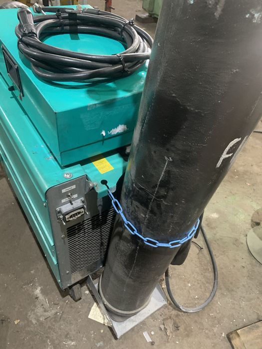 Сварочный полуавтомат merkle pu520dw