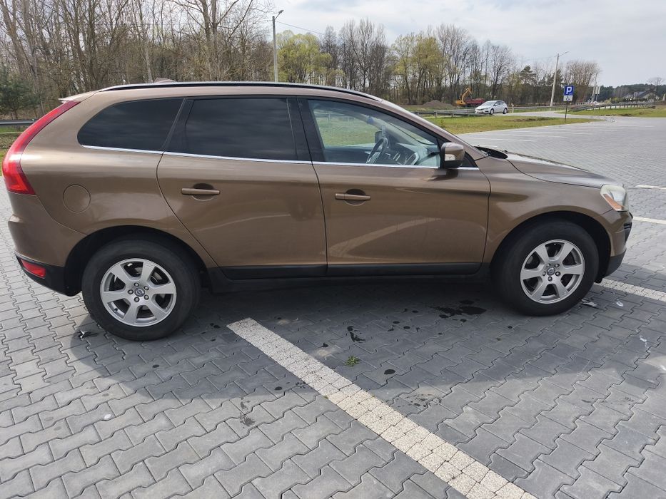 Volvo XC60 2.4D5