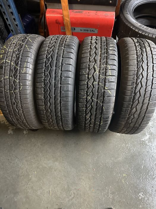 4x opony zimowe 235/65R17 General Snow Grabber cena za komplet 6mm