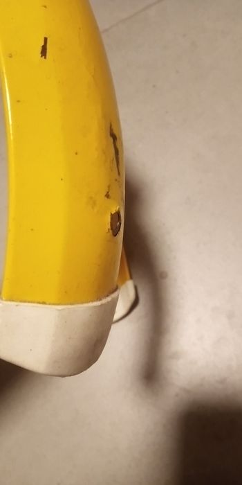 Błotniki rowerowe Romet 12,5 cala