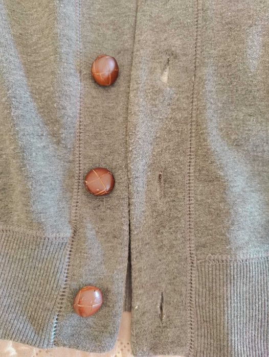 Casaco Pepe Jeans tam. L em excelente estado