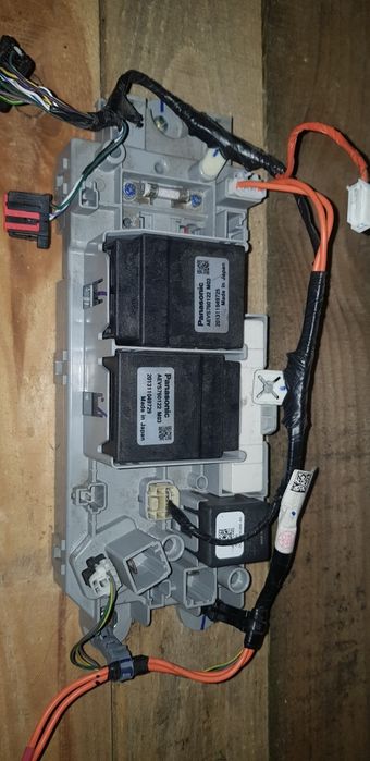 Силові реле ВВБ main relay ford